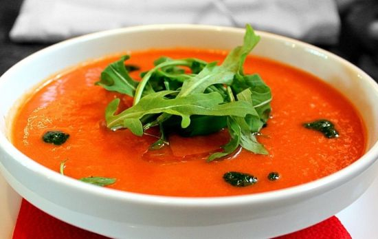 Gazpacho / Pixabay