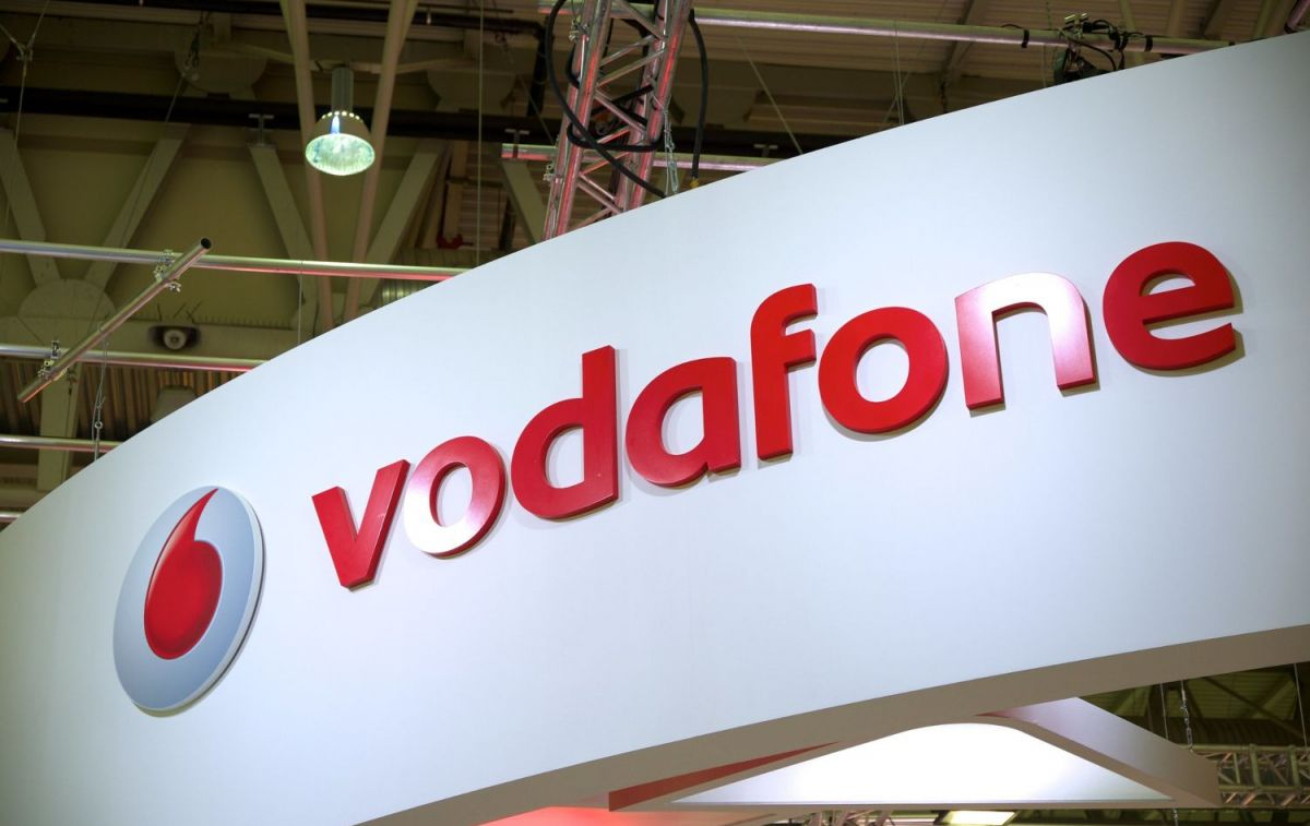 El logo de la compañía Vodafone / FLICKR CREATIVE COMMONS