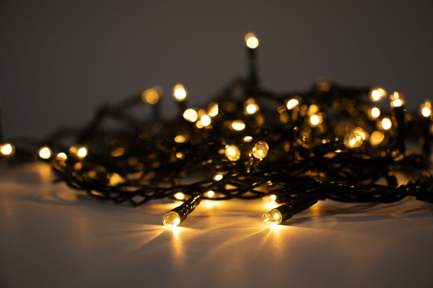 Luces de Navidad