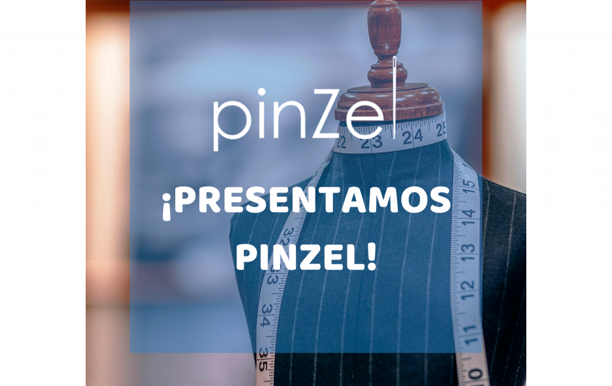 El logo de la empresa / PINZEL