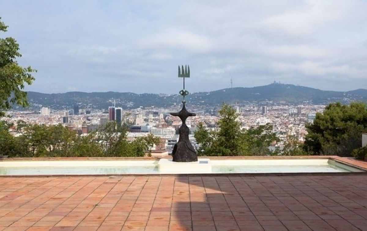 La Fundació Miró de Barcelona / EP