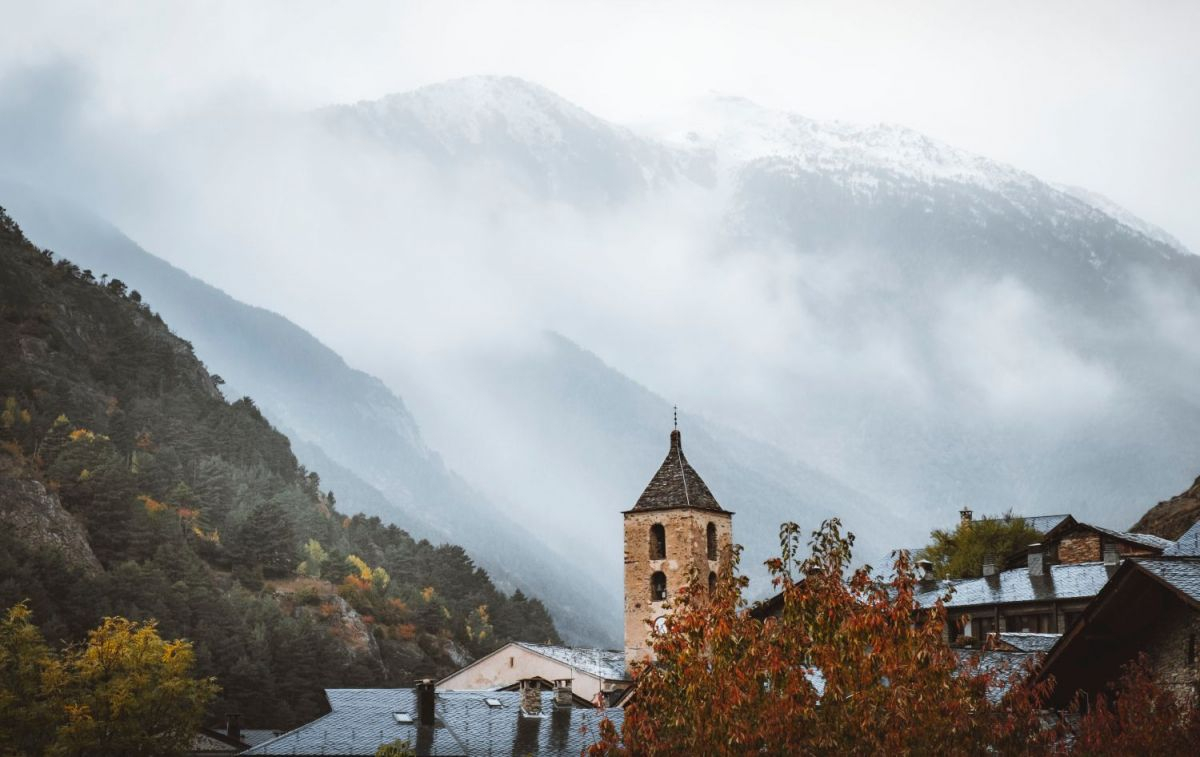Valle de Andorra donde está "captado" este aire / PEXELS