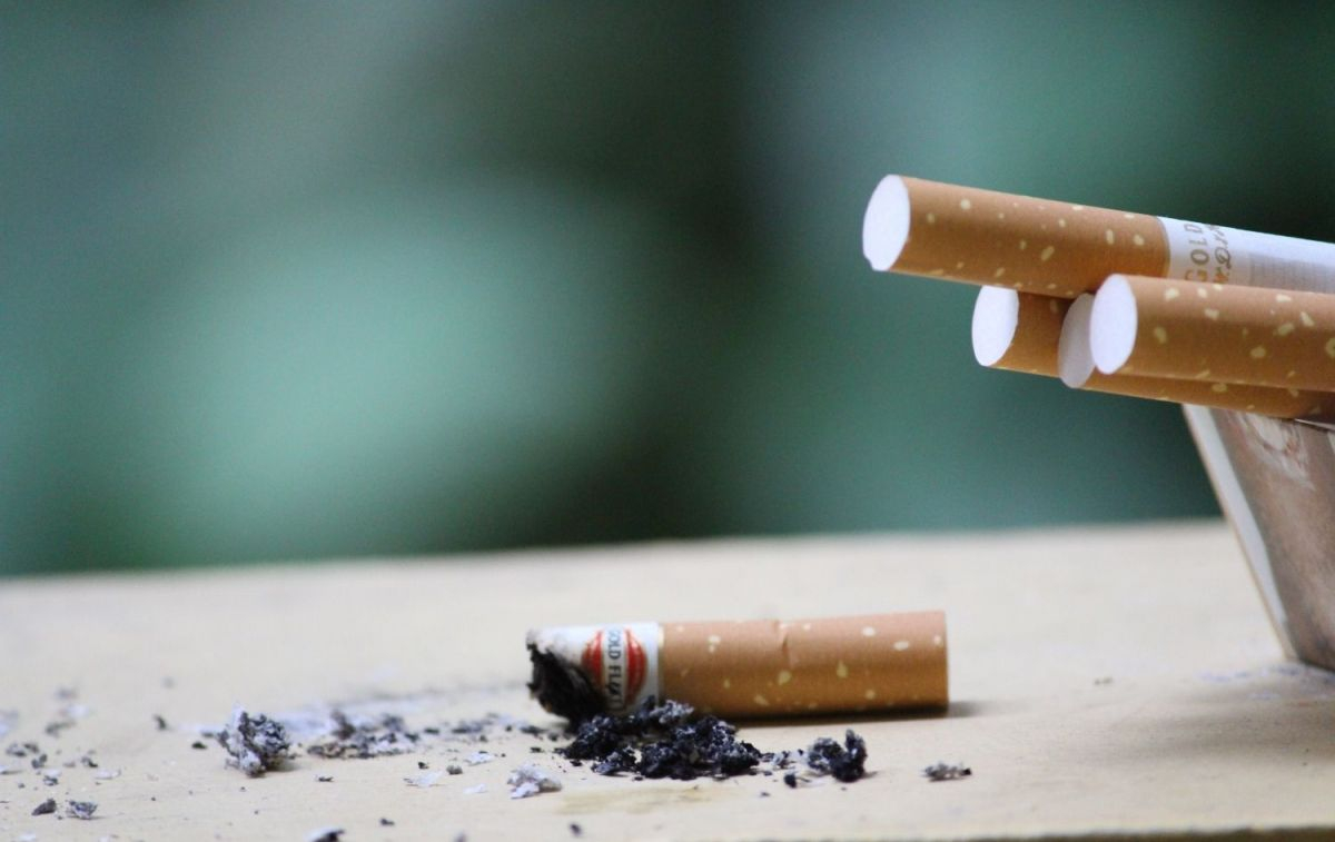Tabaco / PEXELS Tabaco / PEXELS
