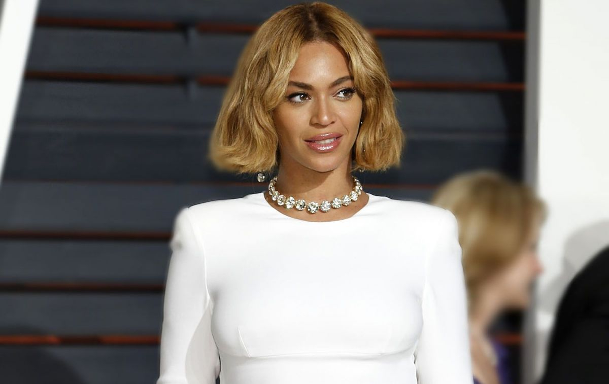 Beyoncé en una gala / CONTACTOPHOTO
