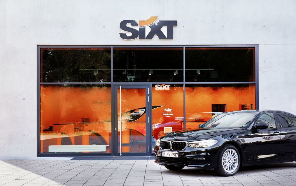 Instalaciones de Sixt / SIXT - EP Instalaciones de Sixt / SIXT - EP