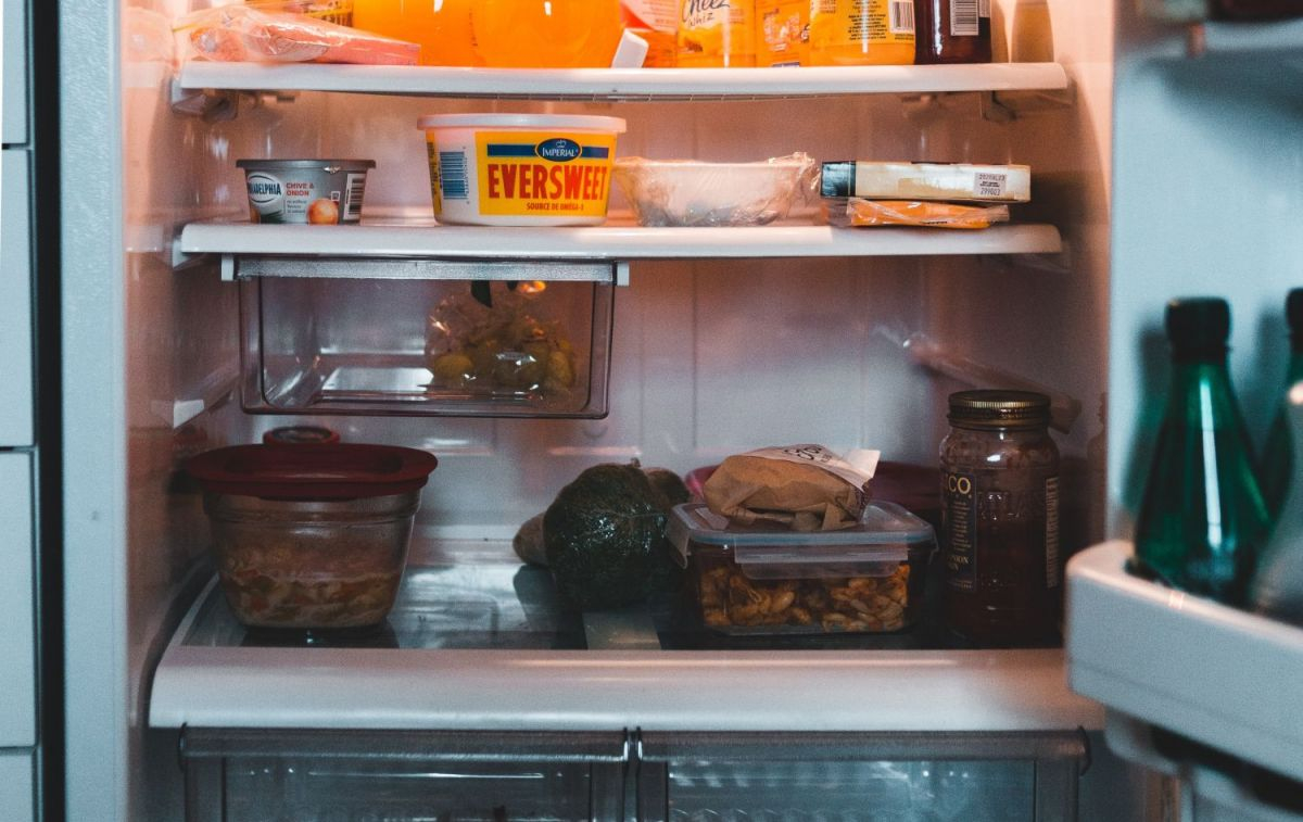 Comida almacenada en un frigorífico que no cuenta con el sistema de Ikea / UNSPLASH Comida almacenada en un frigorífico que no cuenta con el sistema de Ikea / UNSPLASH
