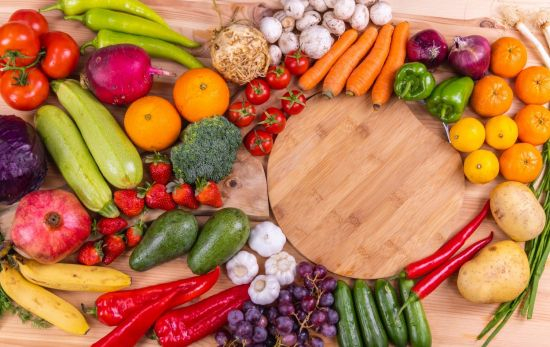 La fruta y verdura puede contener pesticidas que hay que eliminar antes de su consumo / UNSPLASH La fruta y verdura puede contener pesticidas que hay que eliminar antes de su consumo / UNSPLASH