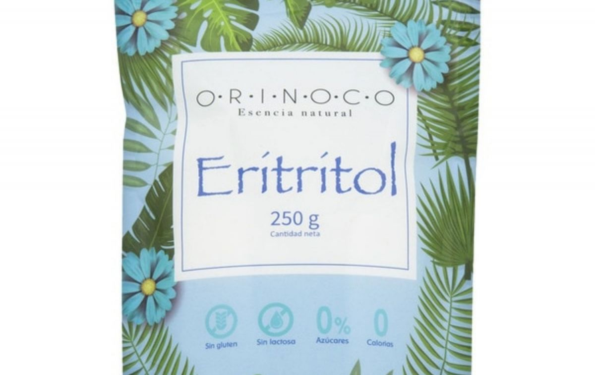 Edulcorante eritritol de la marca Orinoco / AESAN