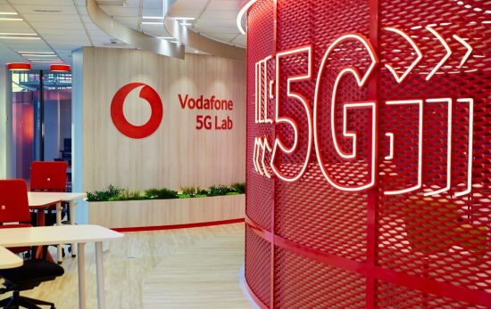 Samsung und Vodafone schließen sich zusammen, um den 5G-Fortschritt in Spanien und Deutschland zu testen Samsung und Vodafone schließen sich zusammen, um den 5G-Fortschritt in Spanien und Deutschland zu testen