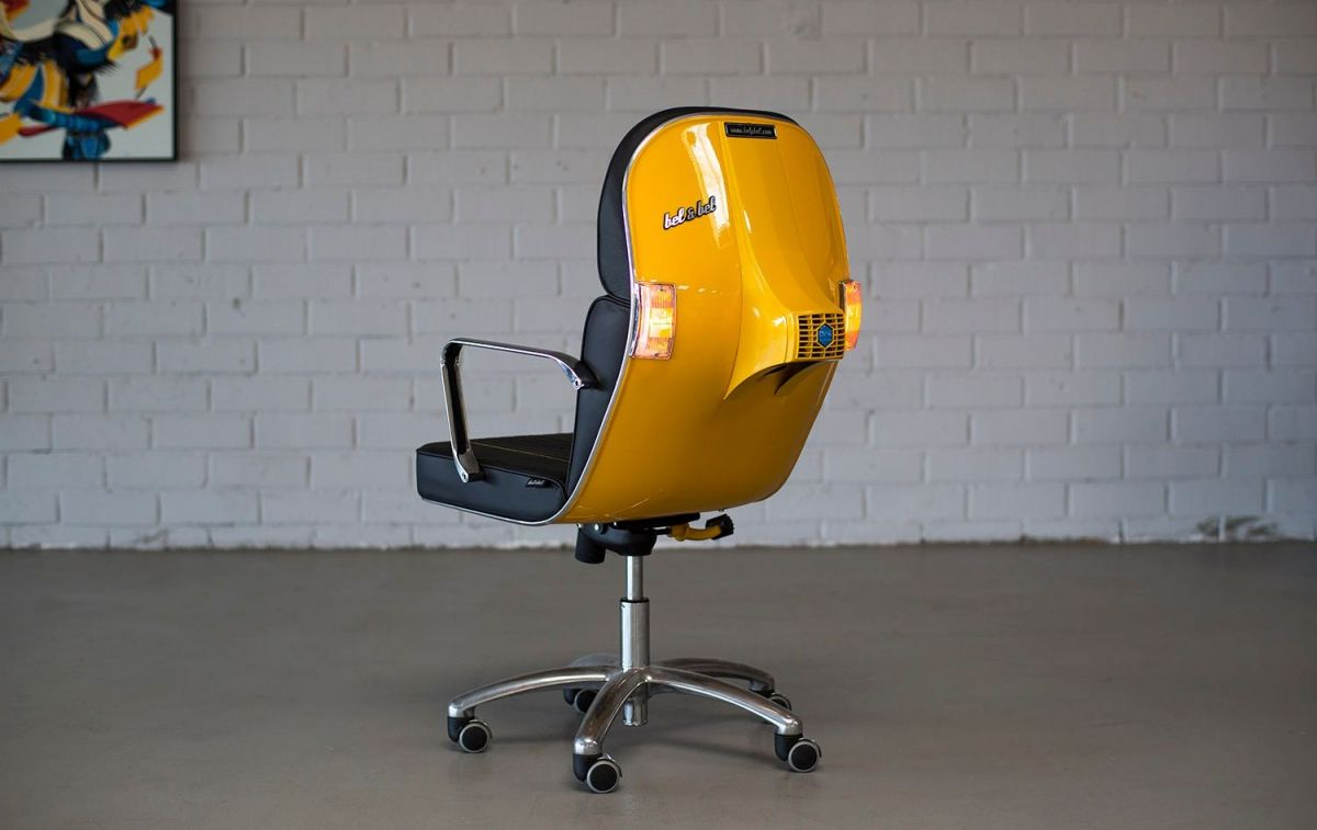 La Scooter Chair   BEL&BEL