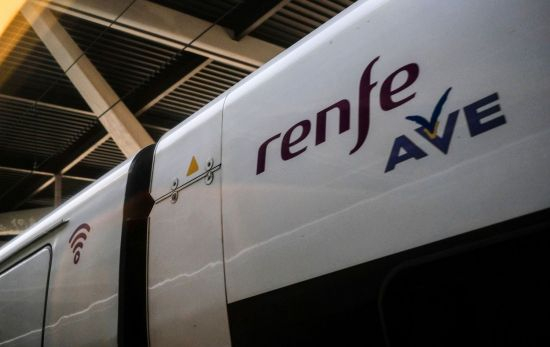 Un tren AVE de Renfe / EP Un tren AVE de Renfe / EP