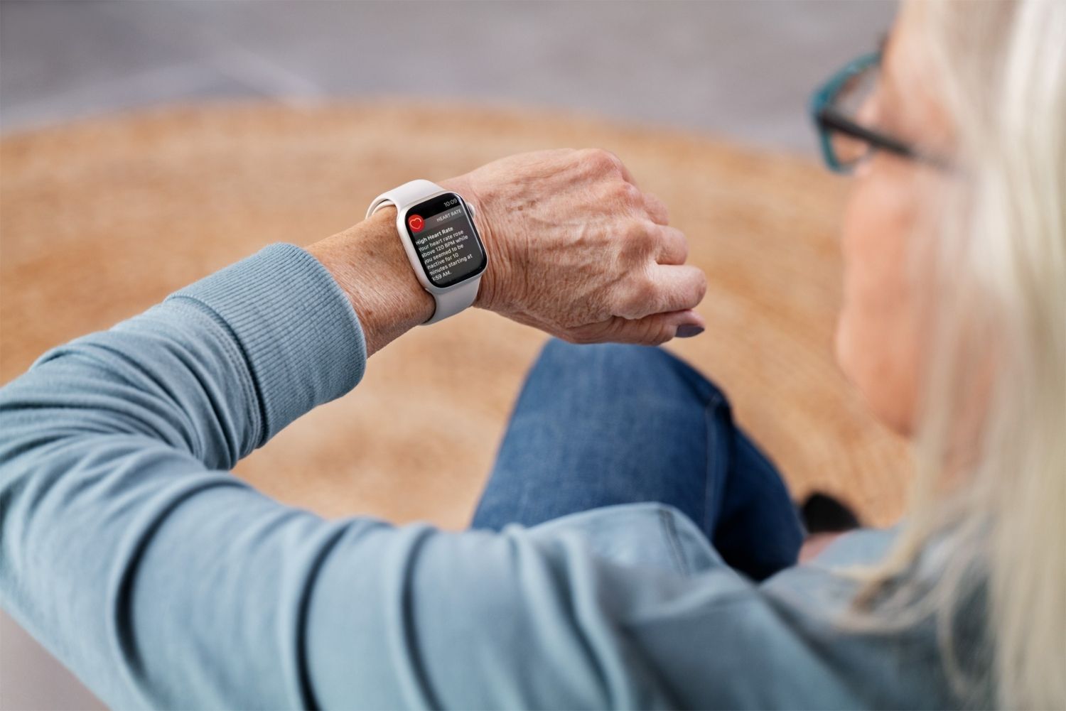 Un Apple Watch convertido en glucómetro, pero sin pinchazos: un