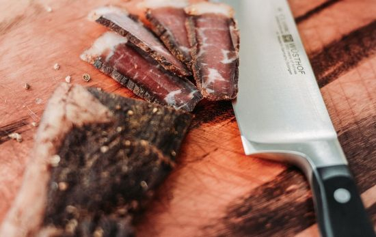 Una cecina similar a la de la marca Pajariel / UNSPLASH Una cecina similar a la de la marca Pajariel / UNSPLASH