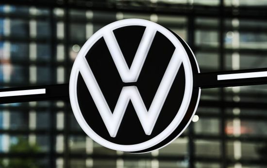 El logo de Volkswagen / Swen Pförtner (EP) El logo de Volkswagen / Swen Pförtner (EP)