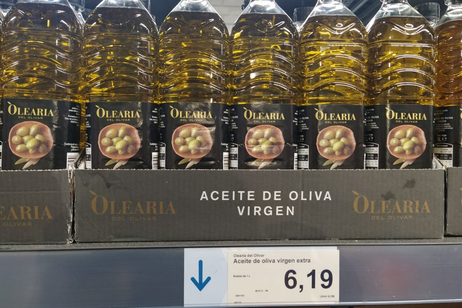 aceite