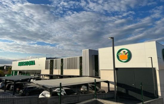 Una tienda de Mercadona / EP - MERCADONA