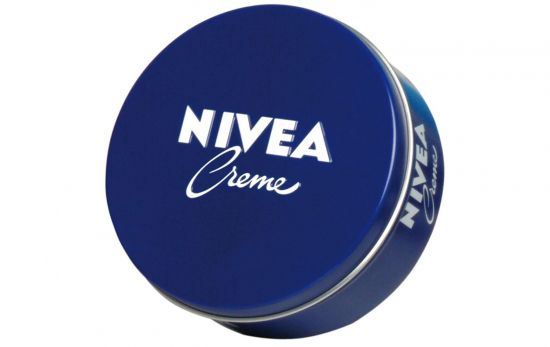 La crema de Nivea / DIA La crema de Nivea / DIA