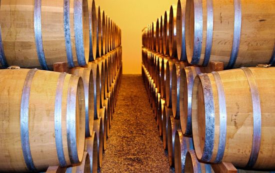 Barriles donde se almacena whisky / PIXABAY Barriles donde se almacena whisky / PIXABAY