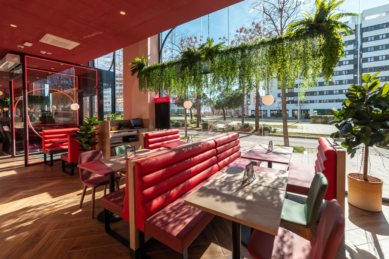 El nuevo VIPS de Valdebebas / VIPS - TWITTER