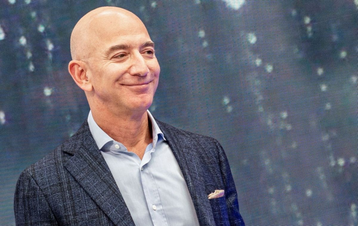 Jeff Bezos, una de las personas más ricas del mundo / EUROPA PRESS - DPA - Andrej Sokolow