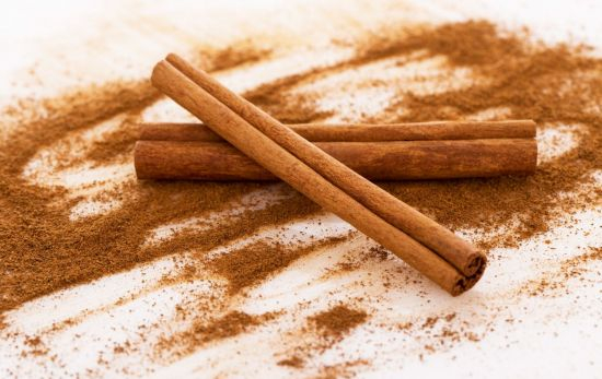 Canela molida / FREEPIK Canela molida / FREEPIK