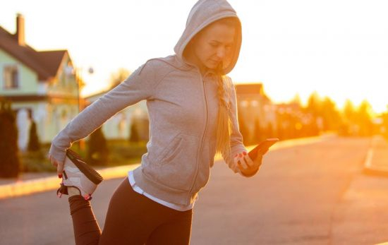 Una persona haciendo deporte/ FREEPIK Una persona haciendo deporte/ FREEPIK