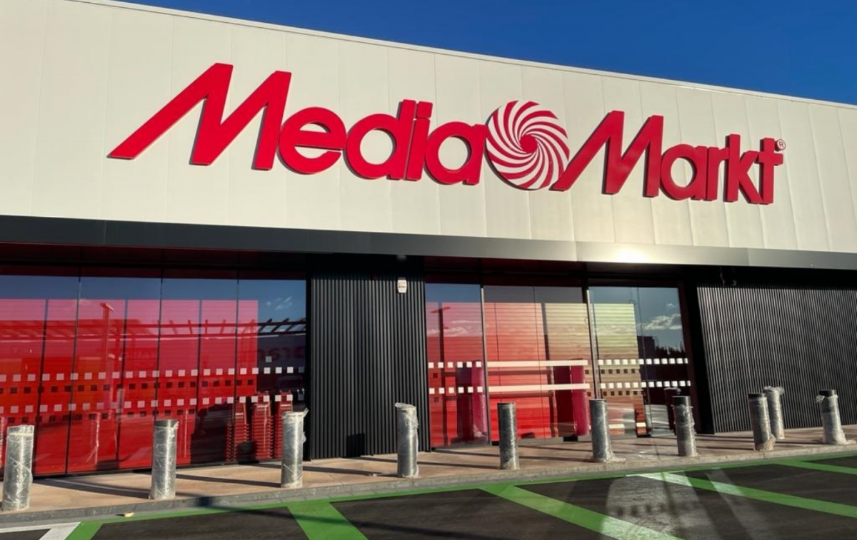 Una tienda de MediaMarkt / EP Una tienda de MediaMarkt / EP