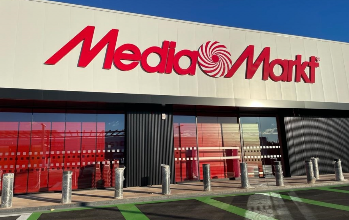 Una tienda de MediaMarkt / EP