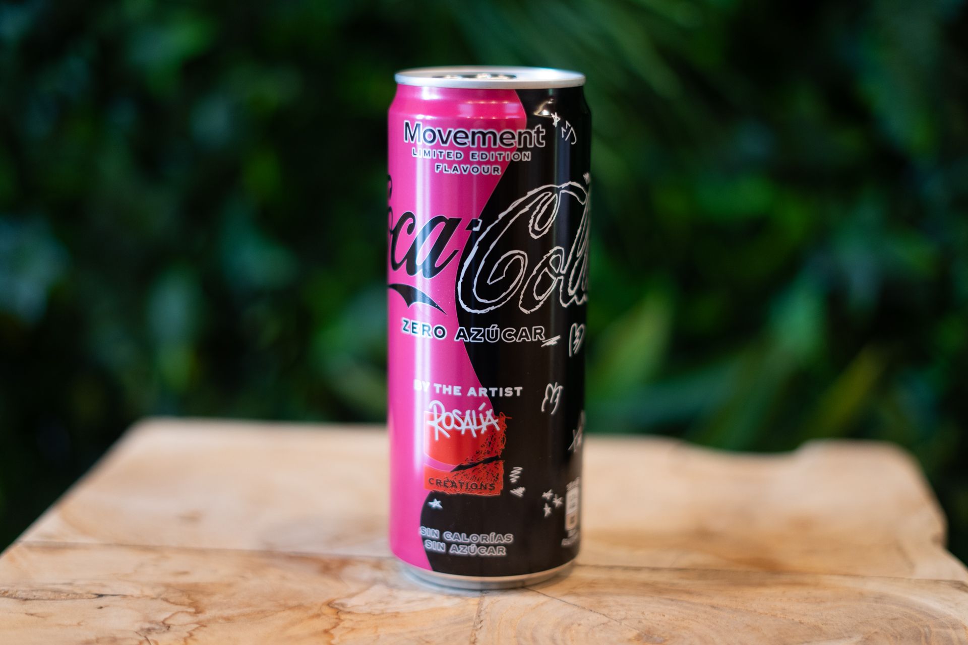 Coca-Cola de Rosalia / GALA ESPÍN
