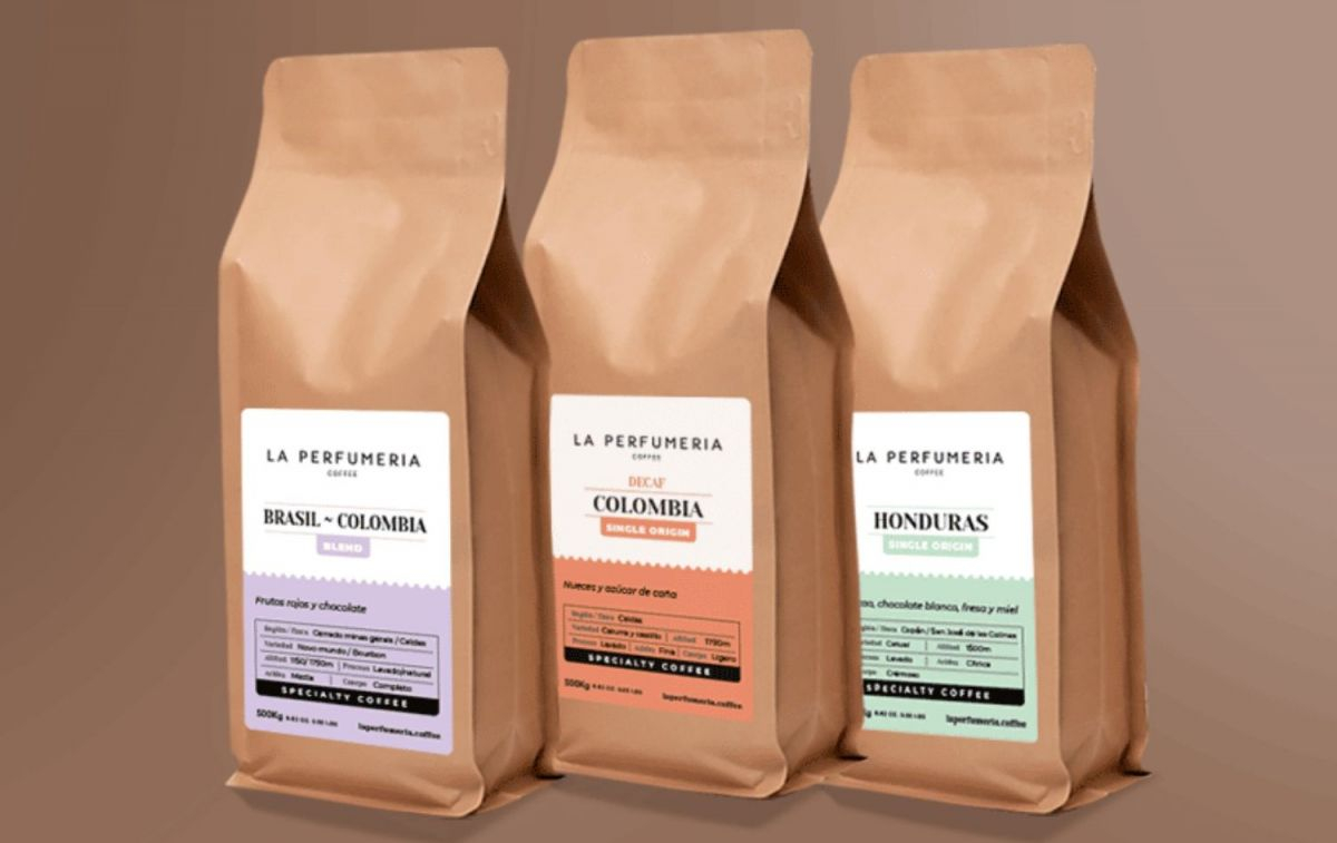 Café de especialidad de La Perfumería Coffee La Perfumería Coffee Café de especialidad de La Perfumería Coffee La Perfumería Coffee