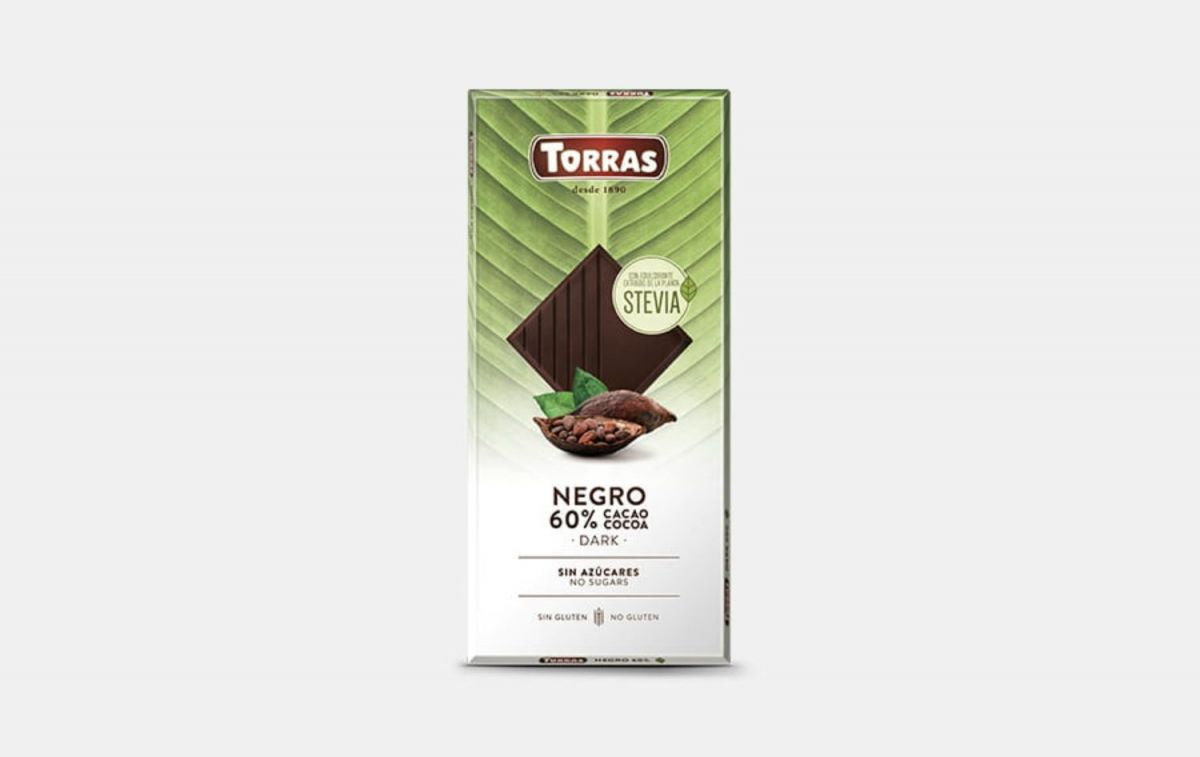 Chocolate de la marca Torras Torras