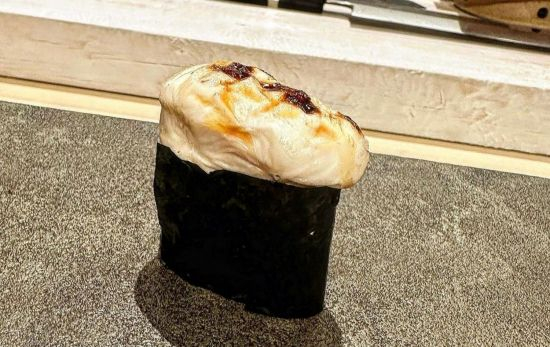 Semen de pez globo a la brasa, el ingrediente que Dabiz Muñoz se plantea incluir en DiverXo / INSTAGRAM Semen de pez globo a la brasa, el ingrediente que Dabiz Muñoz se plantea incluir en DiverXo / INSTAGRAM