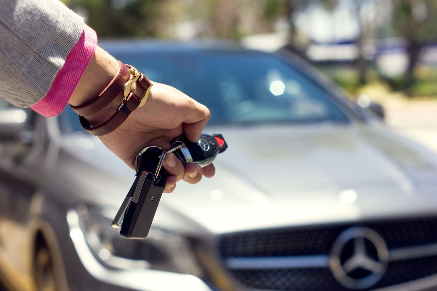 Las llaves de un coche / PEXELS Las llaves de un coche / PEXELS
