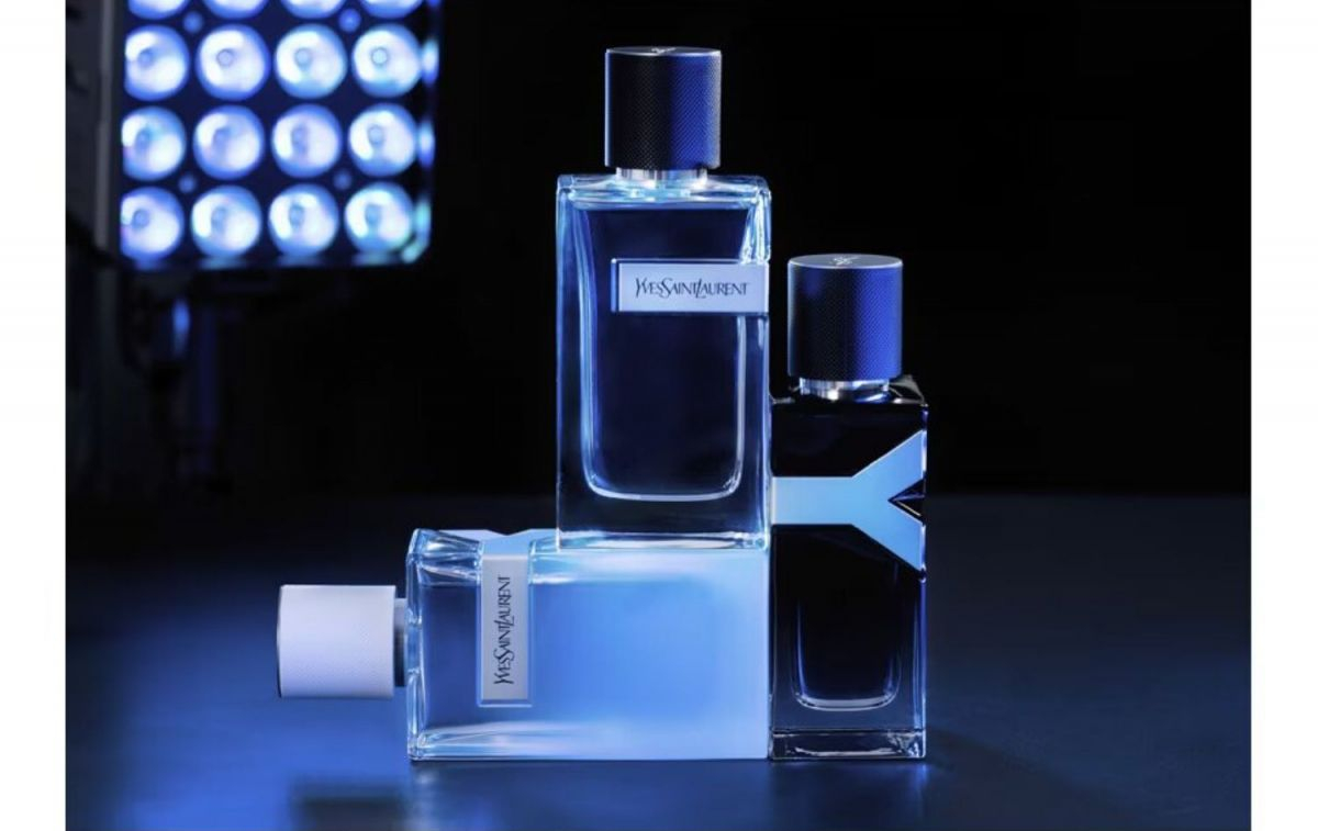 Eau de Parfum de Yves Saint Laurent para hombres   El Corte Inglés