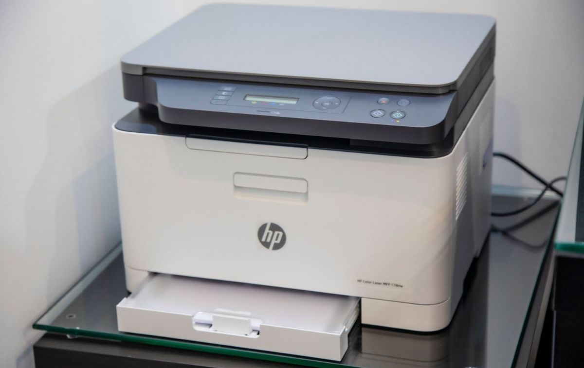 Una impresora HP / UNSPLASH