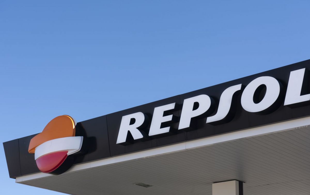 Gasolinera de Repsol / EP - MIGUEL CANDELA