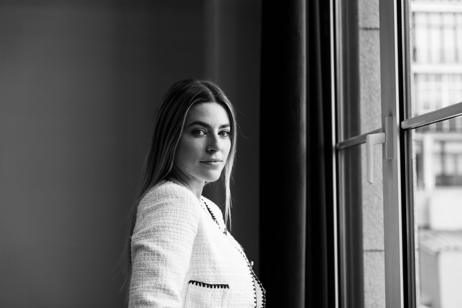 La creadora de contenido y experta en moda Nat Cebrián / LUIS MIGUEL AÑÓN