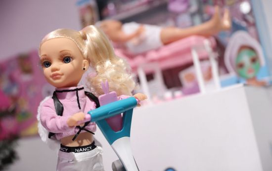 Una muñeca Nancy / EP