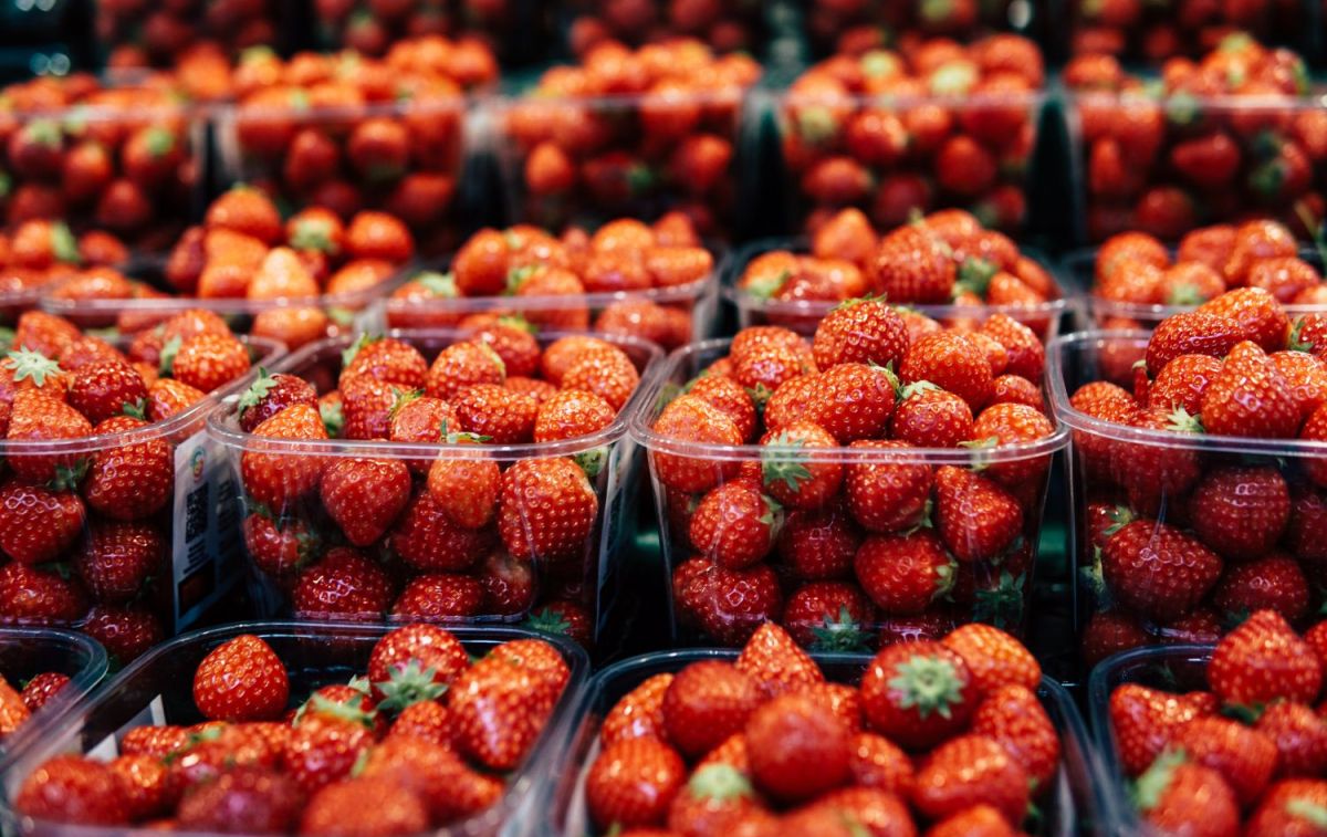 Fresas / PEXELS Fresas / PEXELS