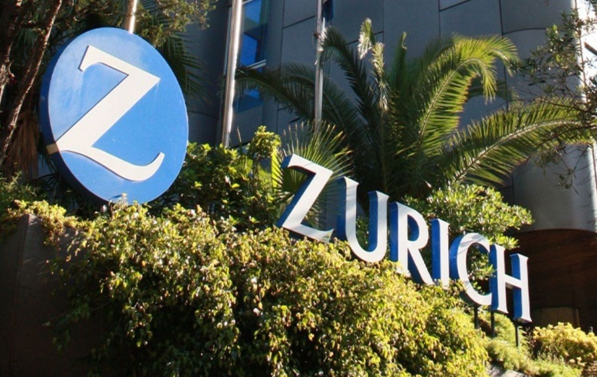 Logo de Zurich Seguros / EP - ZURICH SEGUROS