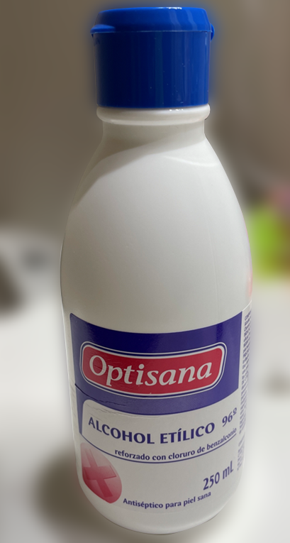 Optisana, el producto retirado de los supermercados / AEMPS 