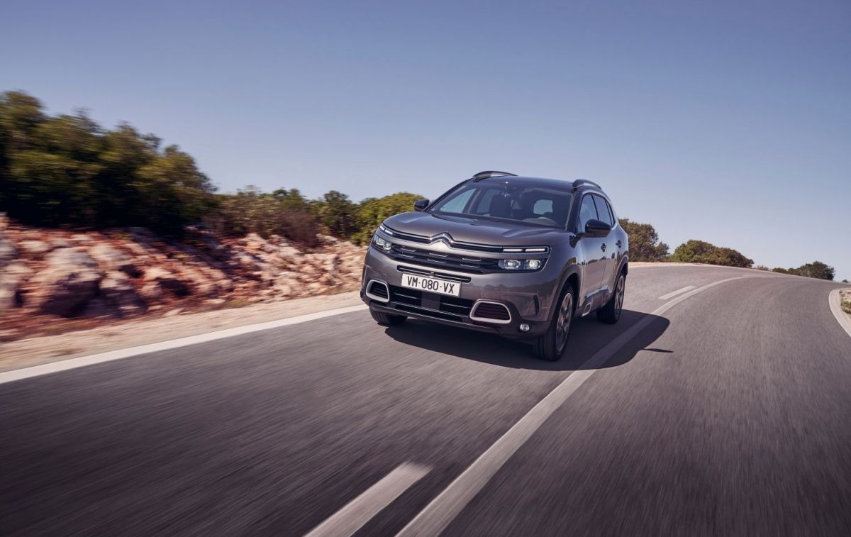 Un Citroën C5 Aircross, un coche que corre el riesgo de incendiarse / AGNIESZKA DOROSZEWICZ (EP) Un Citroën C5 Aircross, un coche que corre el riesgo de incendiarse / AGNIESZKA DOROSZEWICZ (EP)