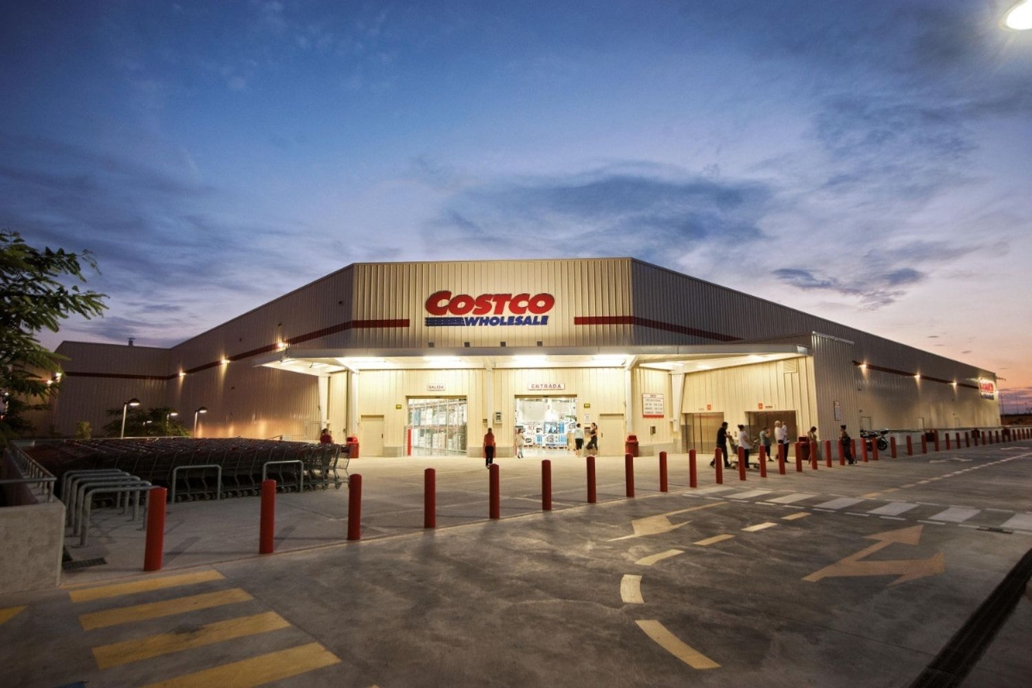 Un supermercado 'low cost' de Costco como los de EEUU / COSTCO