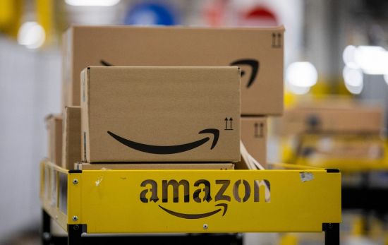 Ayudantes silenciosos y gratuitos Amazon para paquetes