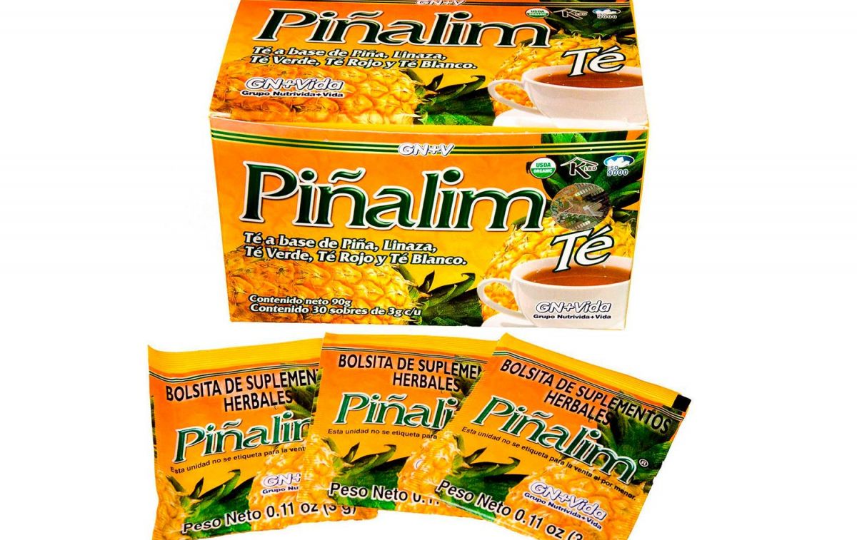 Piñalim té / AMAZON