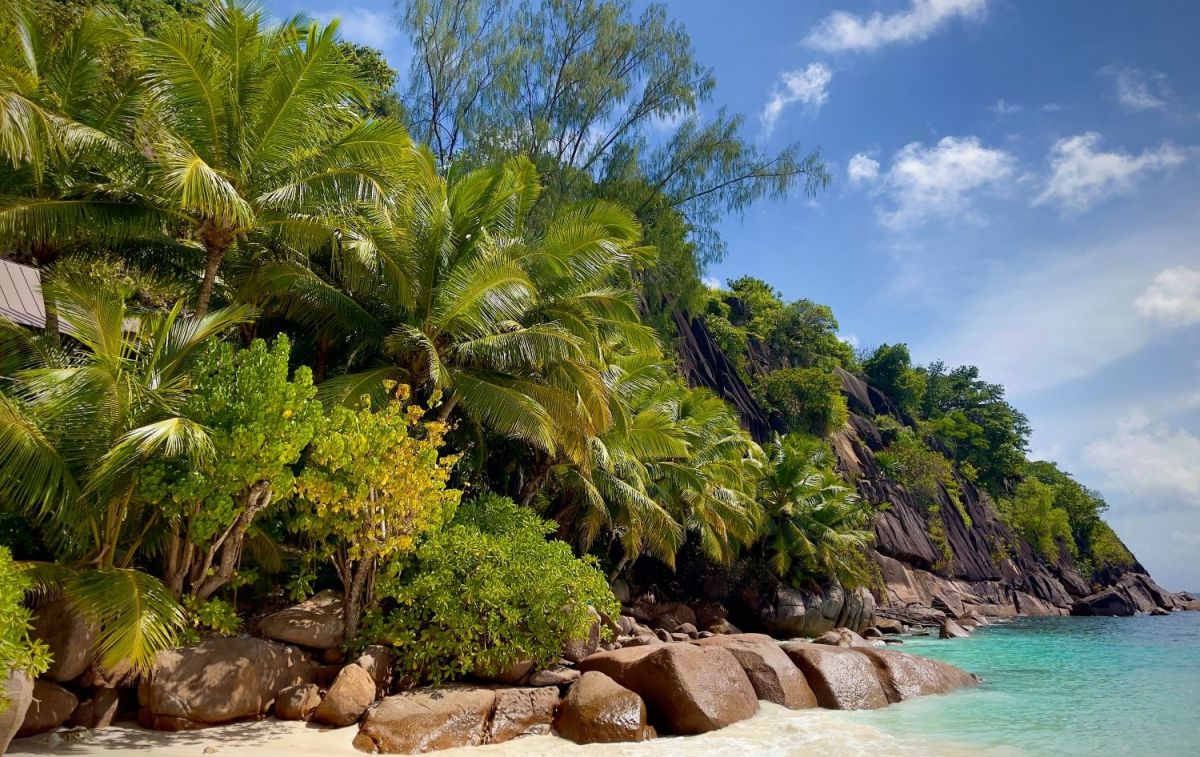 Una playa de la isla Mahé en Seychelles / UNSPLASH