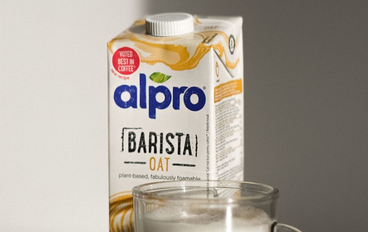 Bebida barista de Alpro / UNSPLASH