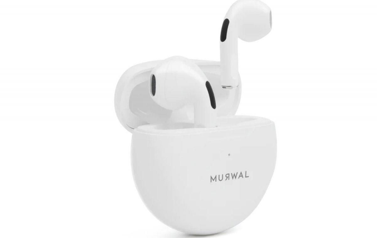 Auriculares de Murwal / MURWAL