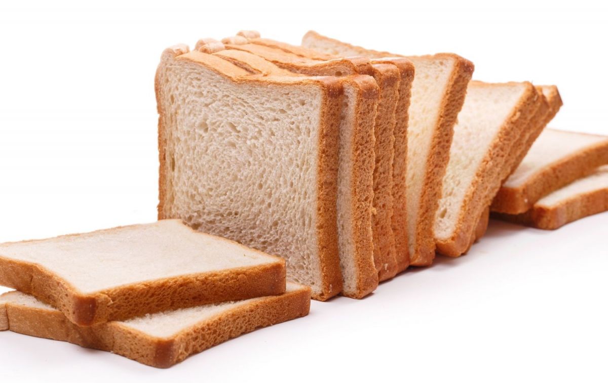 Rebanadas de pan de molde / FREEPIK Rebanadas de pan de molde / FREEPIK
