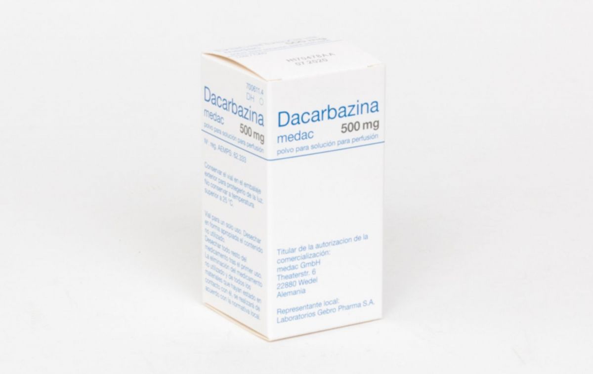 Una caja del fármaco retirado / FARMACEUTICOS.COM